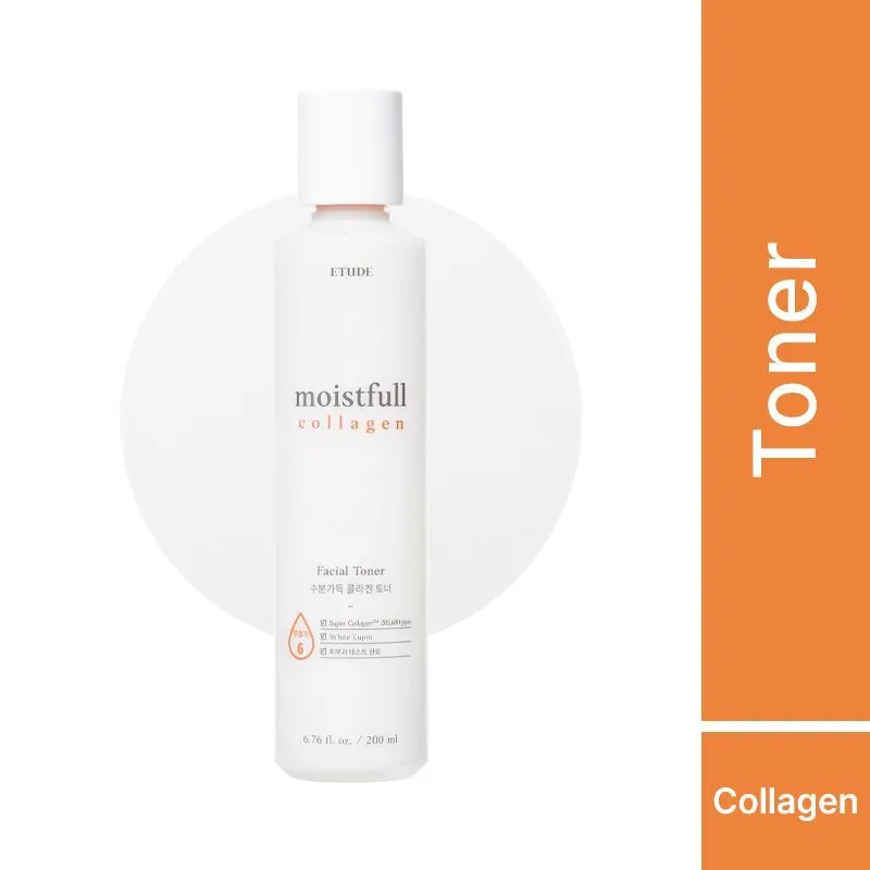 ETUDE HOUSE Moistfull Collagen Facial Toner