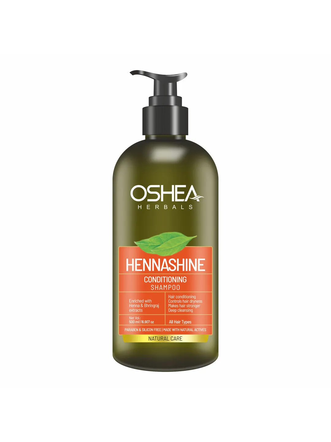 Oshea Herbals Henna Shine Conditioning Shampoo