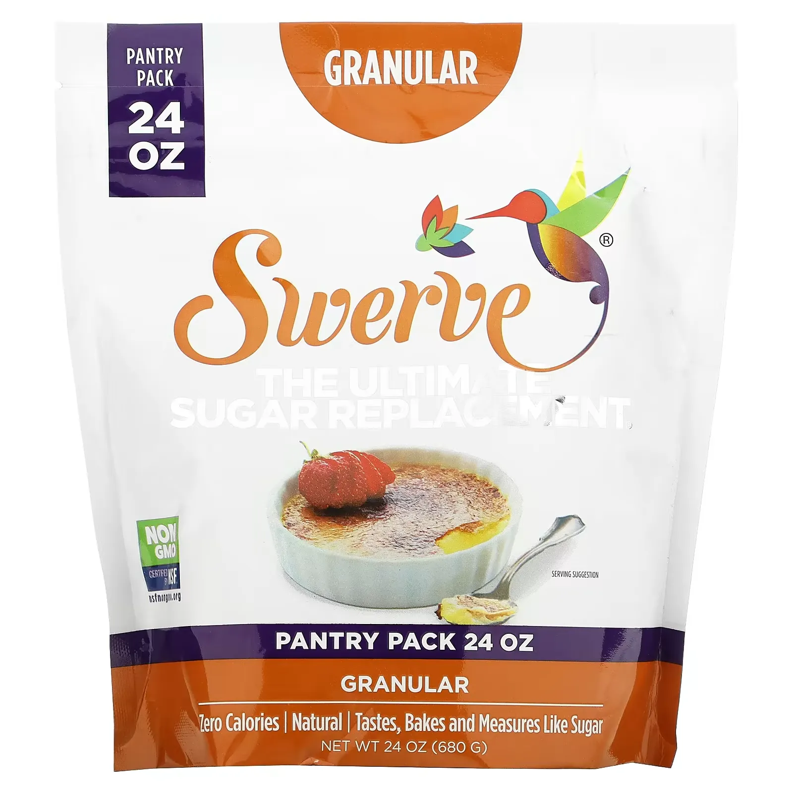 Sweetener Granular, 24 oz (680 g)