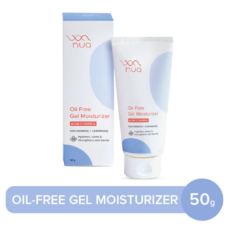 Nua Oil-free Gel Moisturizer