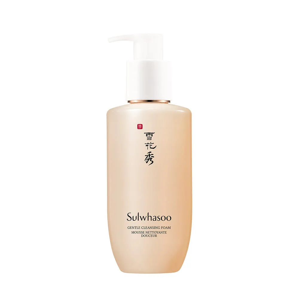 Sulwhasoo Gentle Cleansing Foam