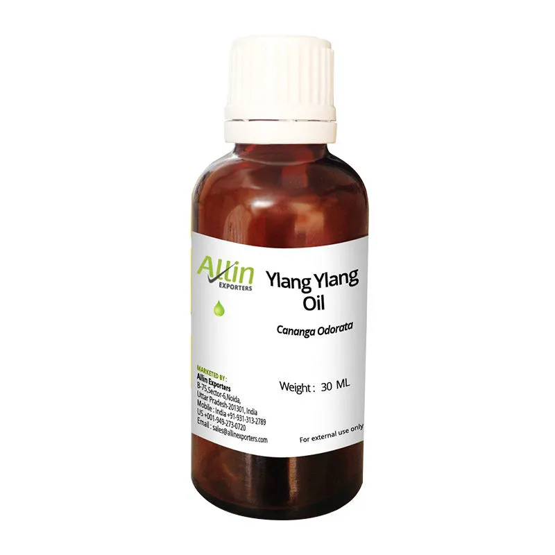 Allin Exporters Ylang Ylang Oil