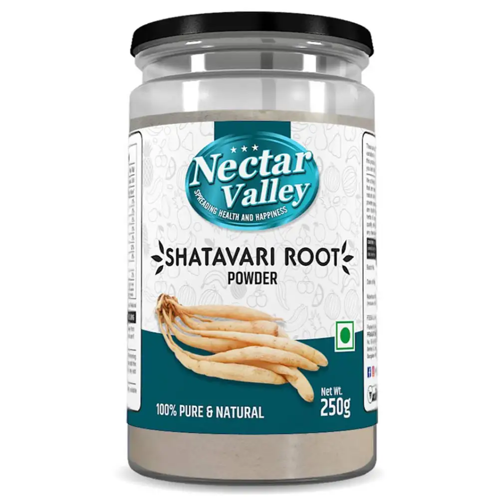 Nectar Valley Shatavari Root Powder,  250 g