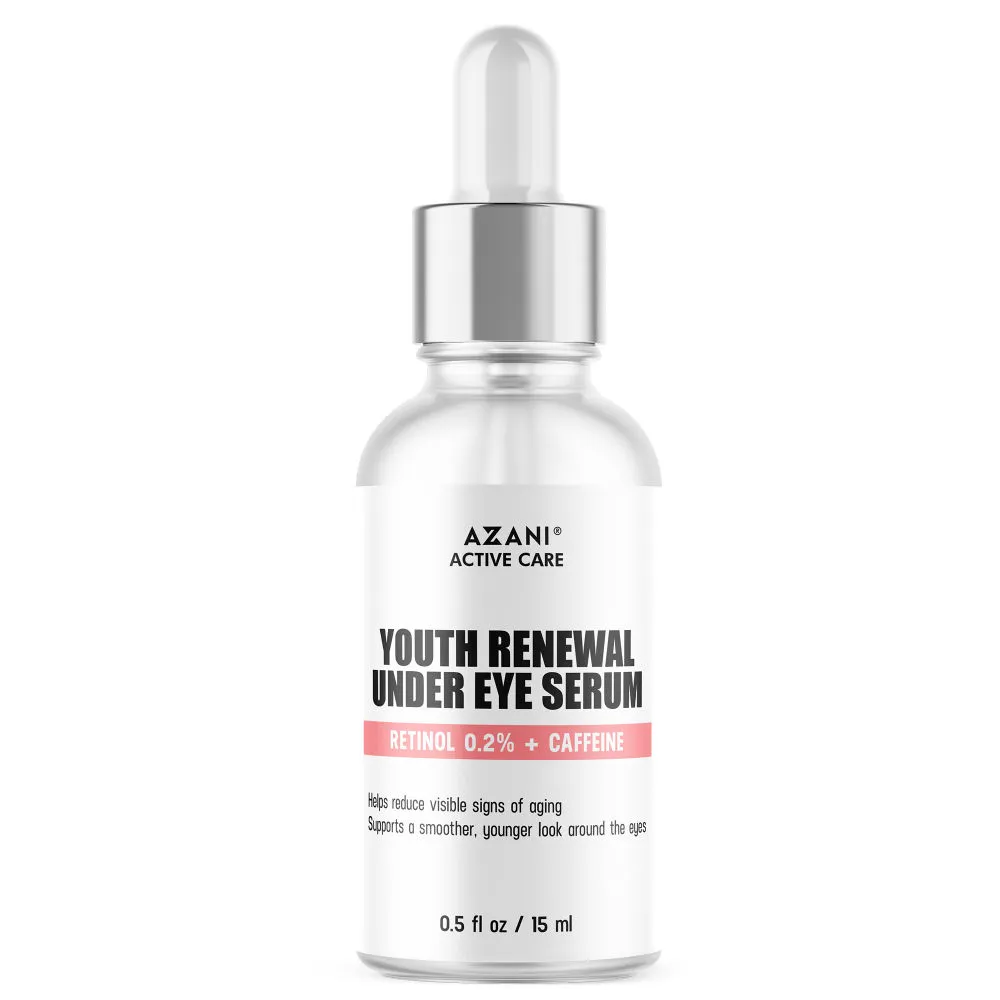 Azani Active Care Youth Renewal Under Eye Serum