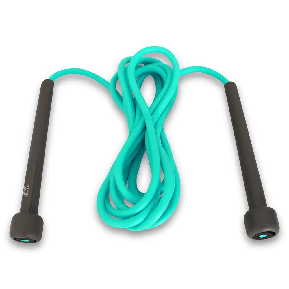 Nivia Trainer Jump Rope,  Green  Free Size