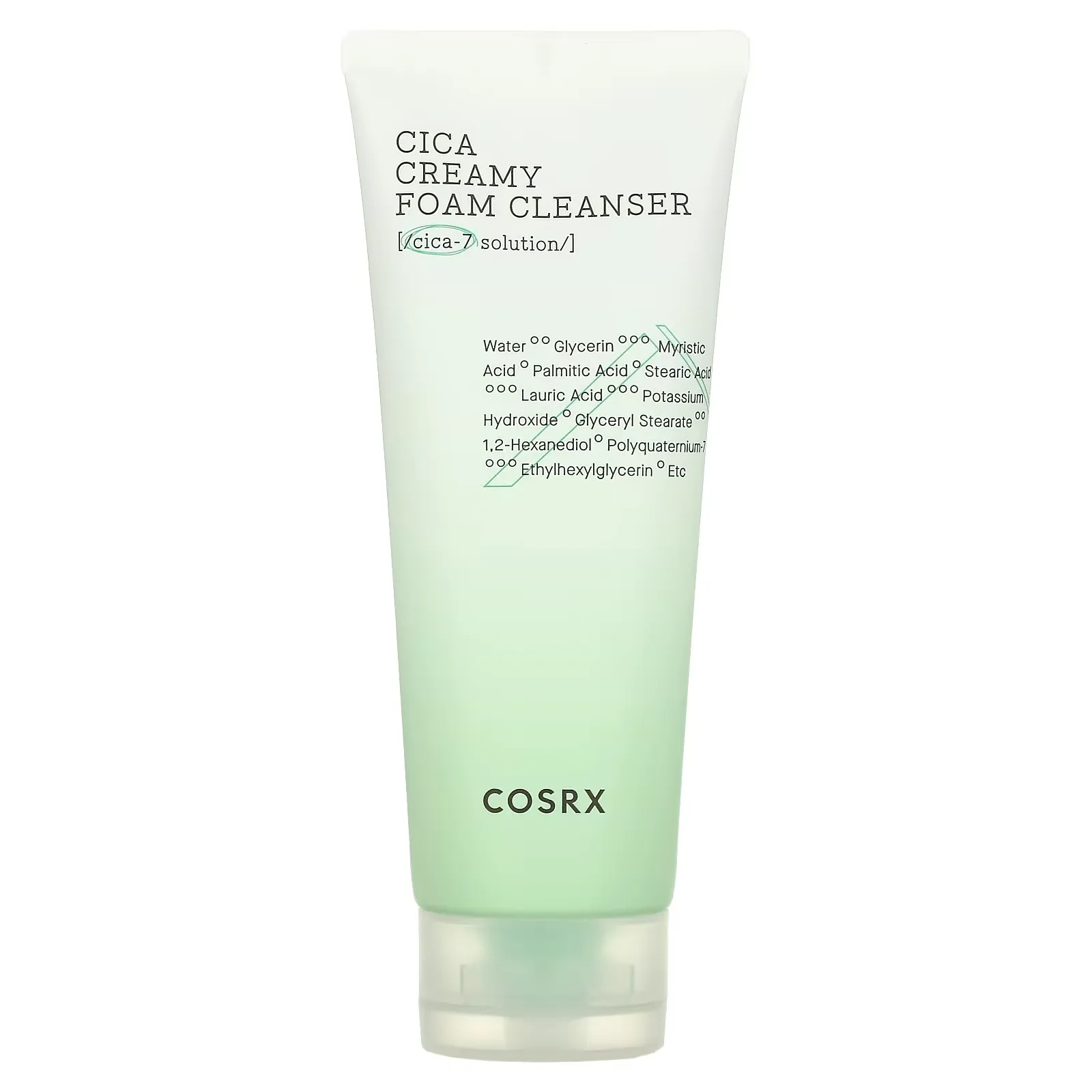 Cica Creamy Foam Cleanser, 5.07 fl oz (150 ml)