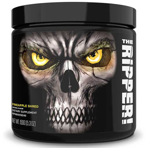 The Ripper Fat Burner - Pineapple Shred - 30 Servings