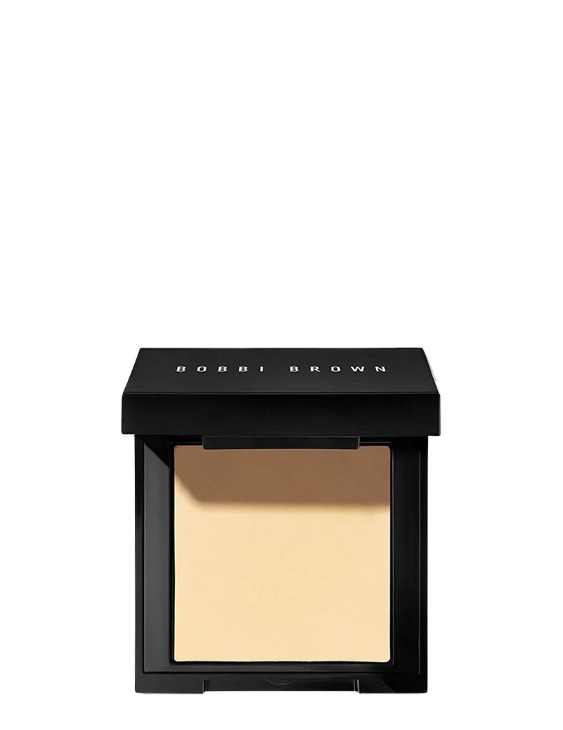 Bobbi Brown Sheer Finish Pressed Powder Mini - Pale Yellow