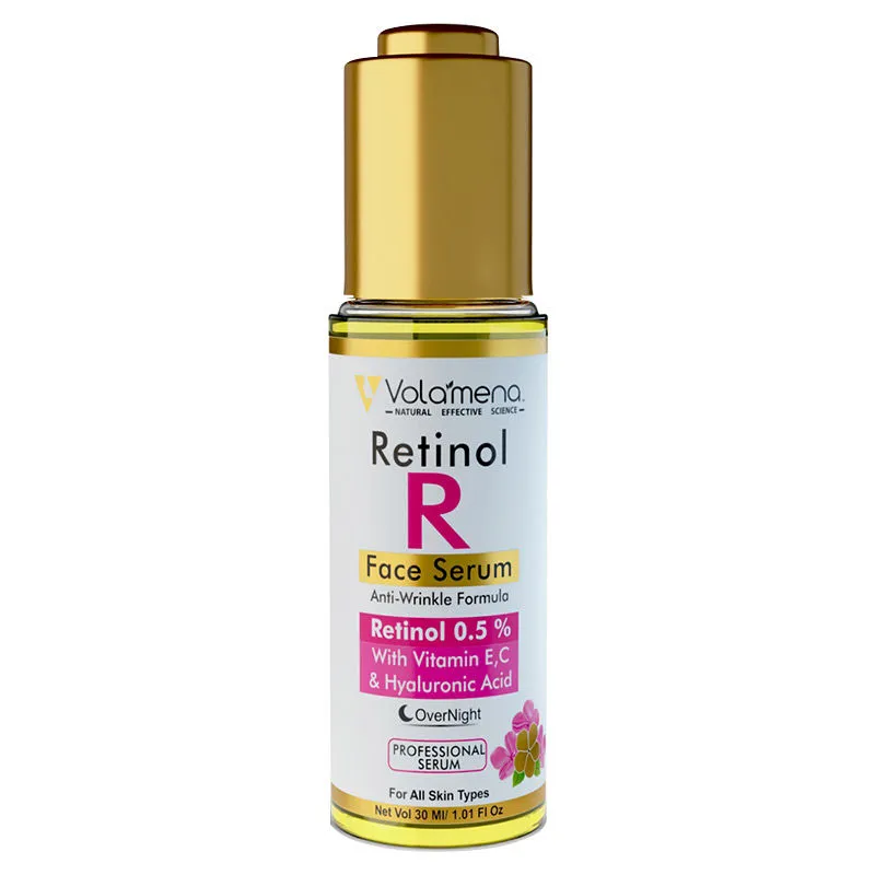 Volamena Retinol Face Serum