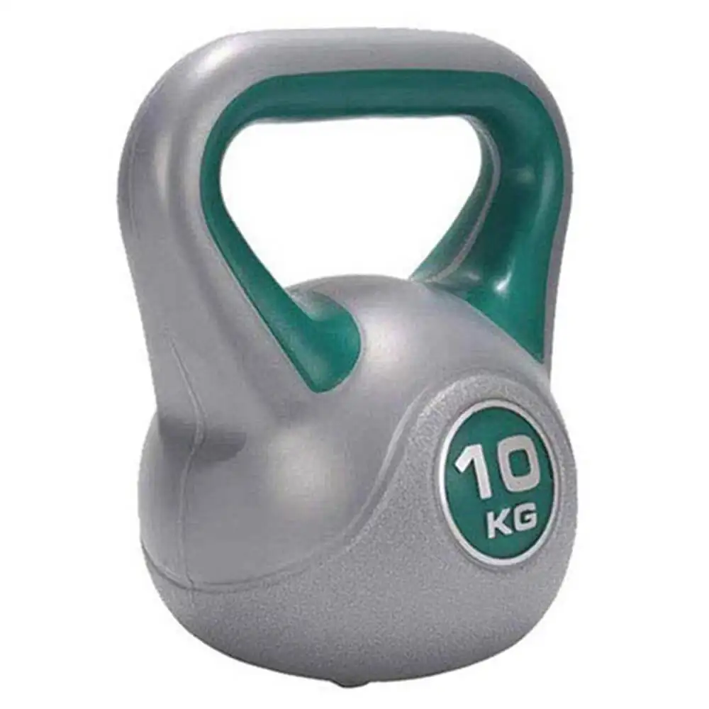 Fitsy Kettelbell,  Green  10 kg