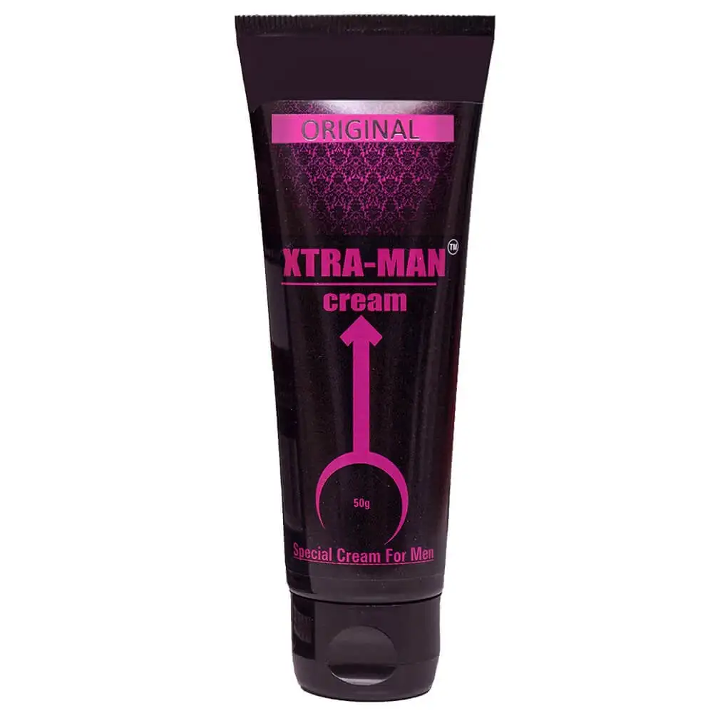 Shivalik Herbals Xtra Man Cream,  50 g