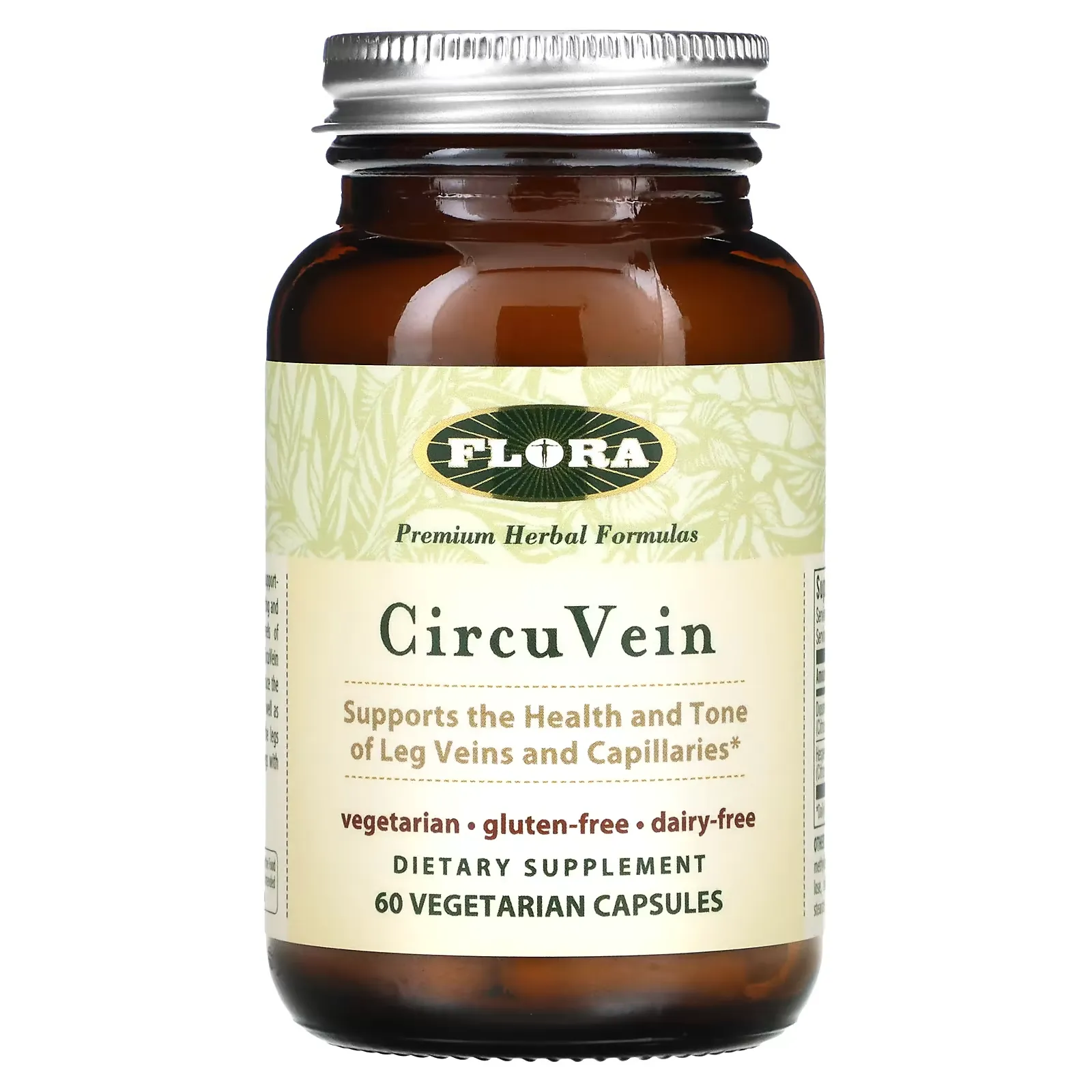 CircuVein, 60 Vegetarian Capsules