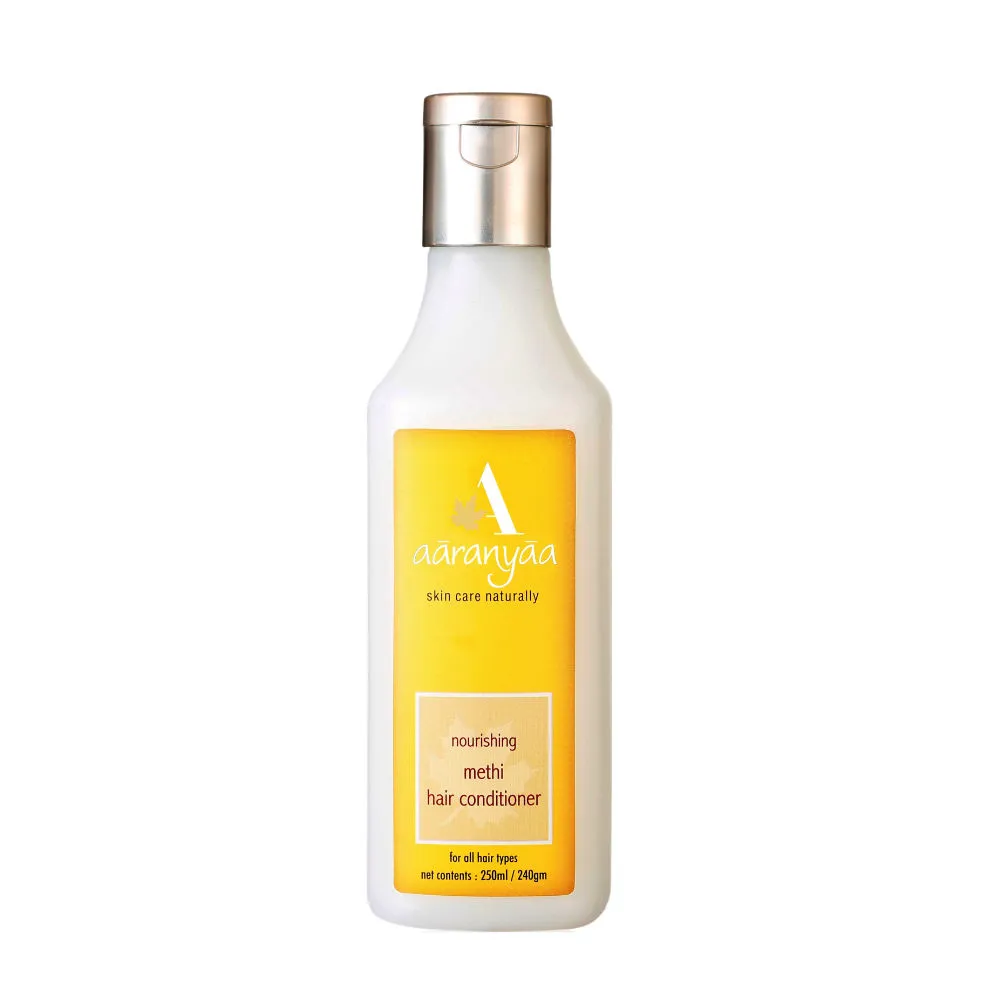 Aaranyaa Nourishing Methi Hair Conditioner