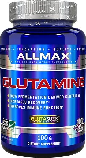 Allmax Glutamine - 100 Grams