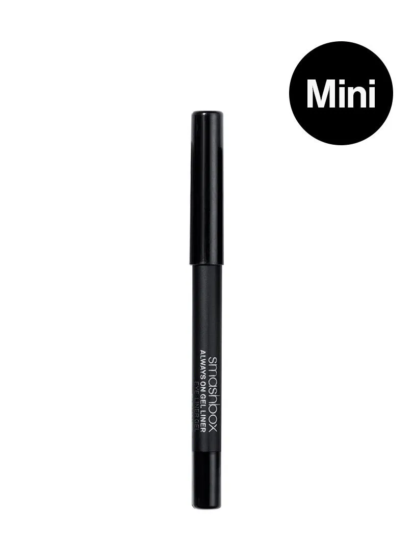 Smashbox Always On Gel Liner - Fishnet (Jet Black)