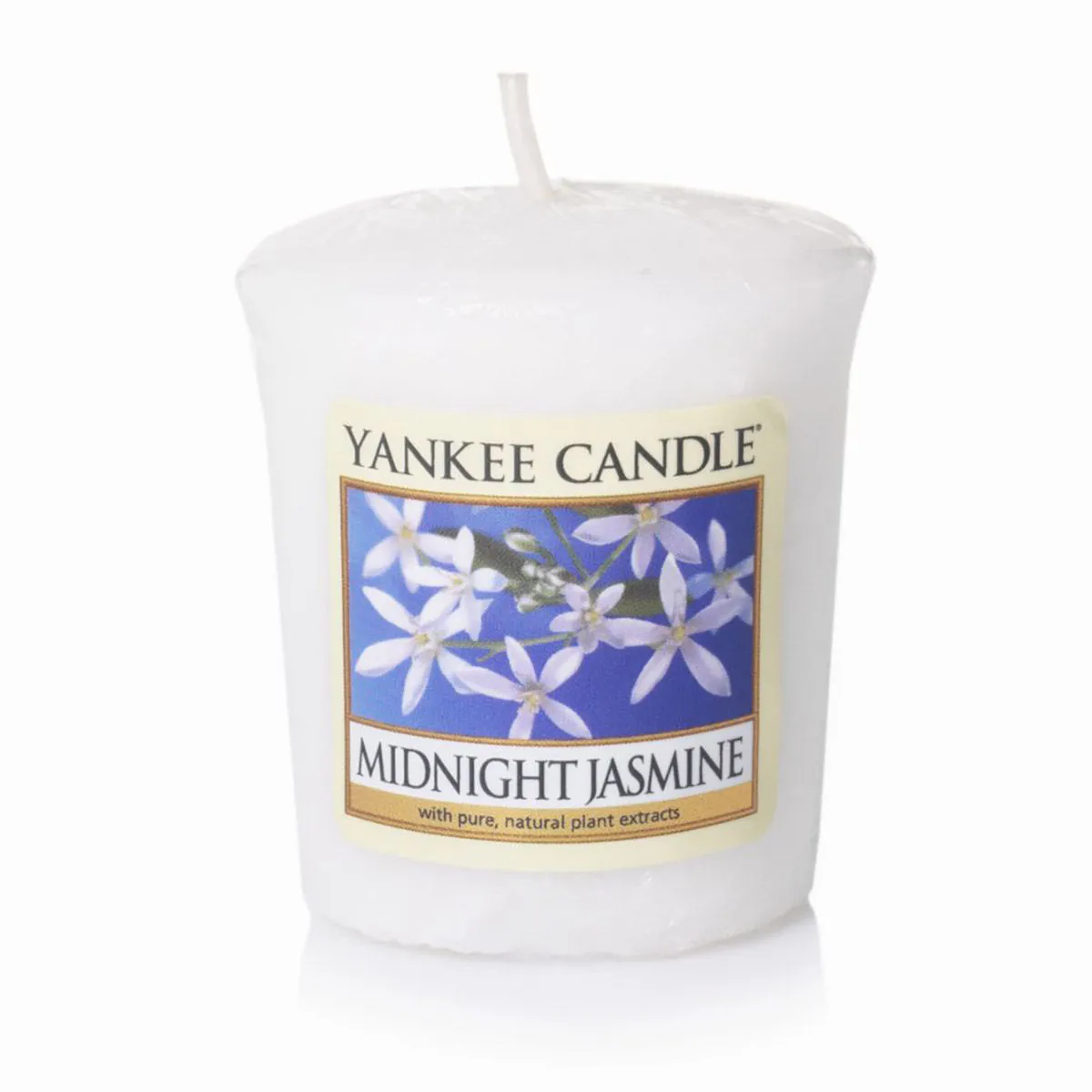 Yankee Candle Classic Votive Midnight Jasmine Scented Candles