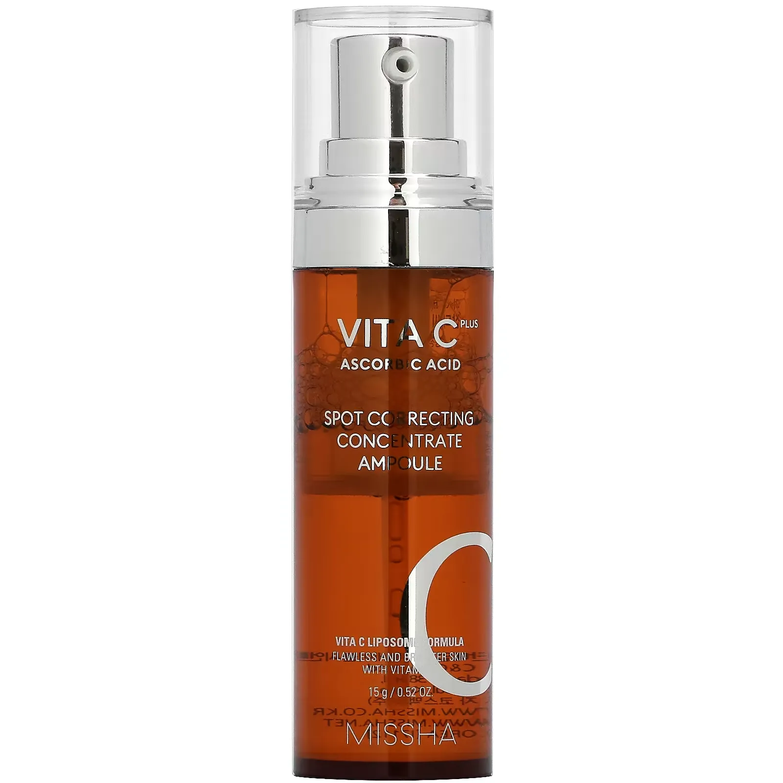 Vita C Plus, Spot Correcting Concentrate Ampoule, 0.52 oz (15 g)