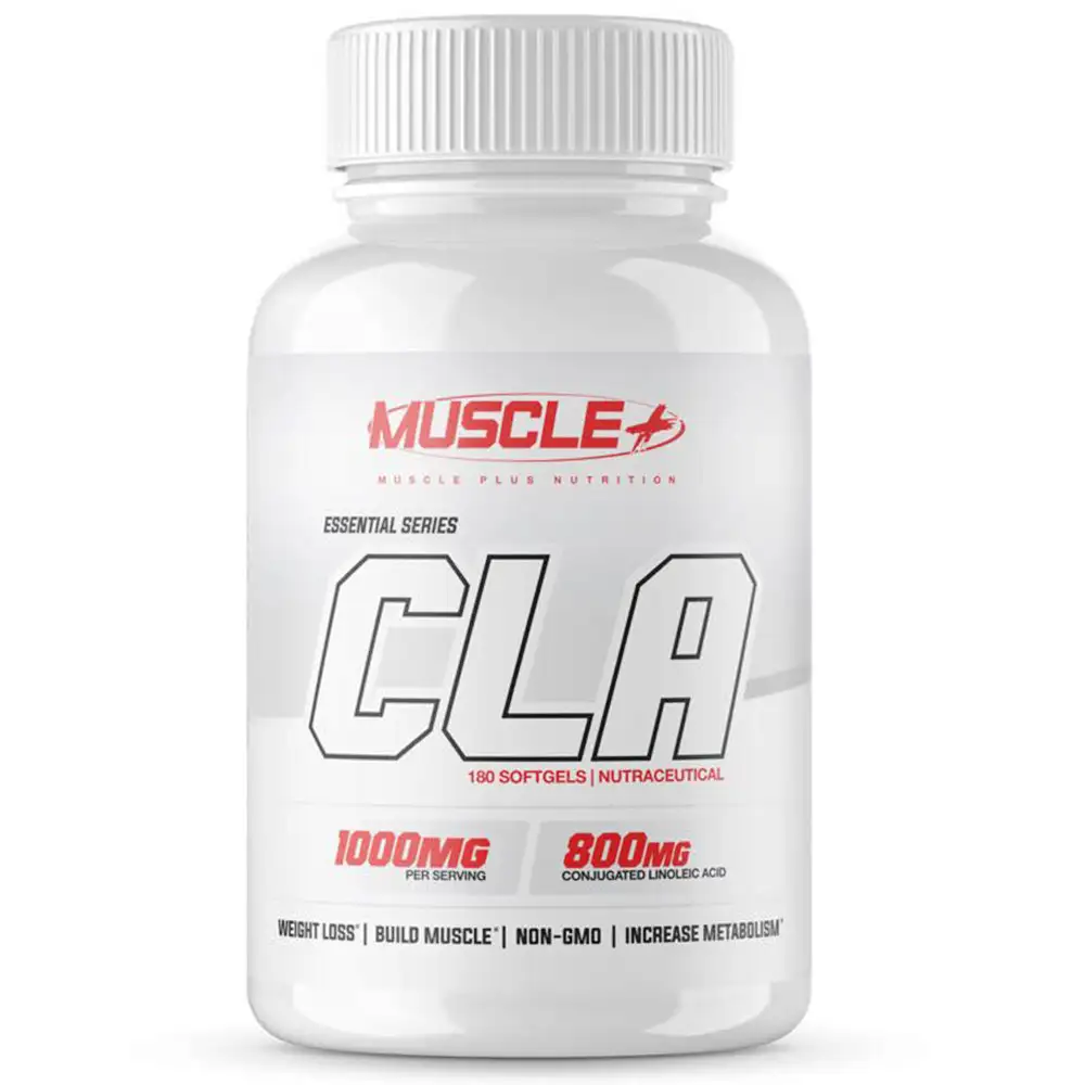 Muscle Plus CLA,  180 softgels