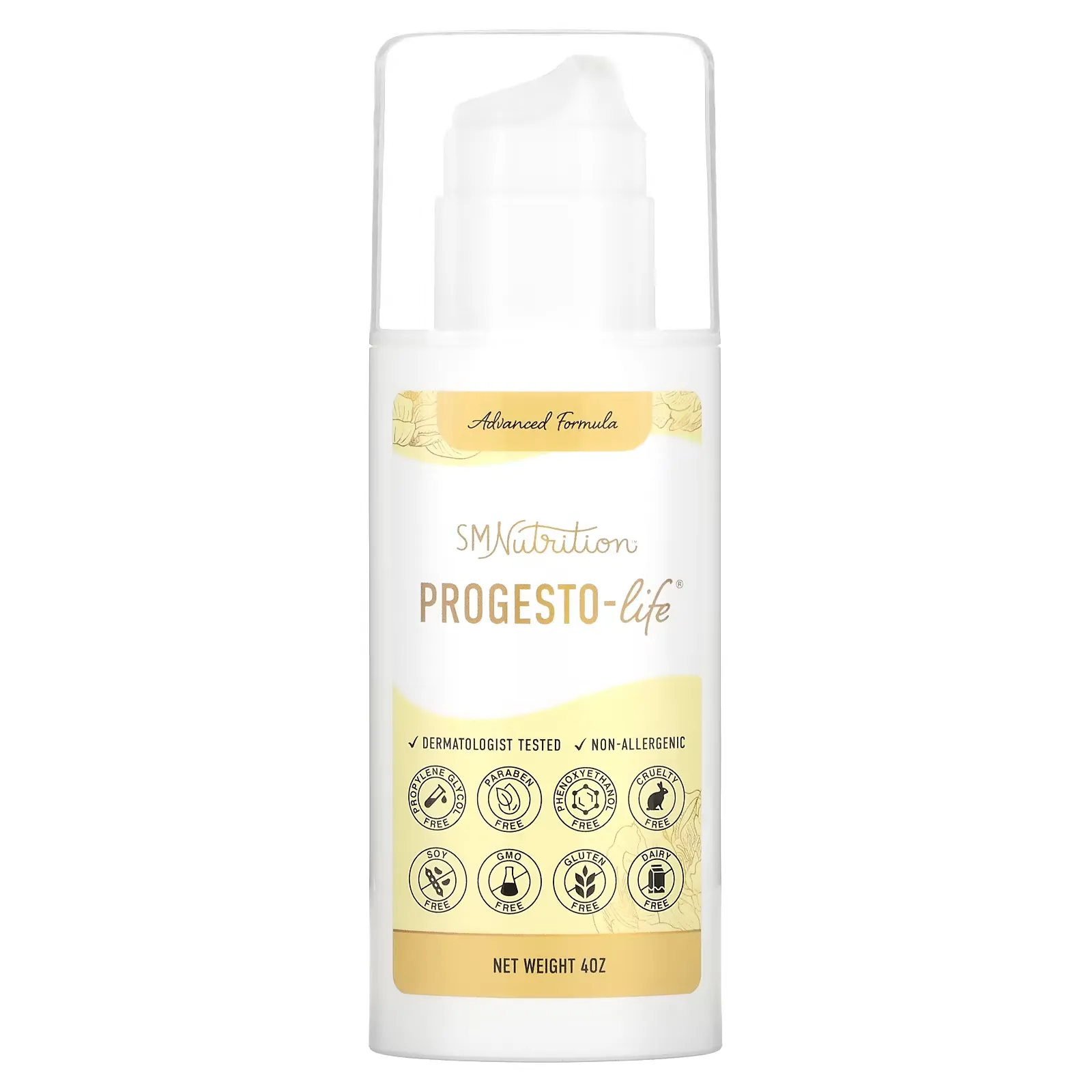 Progesto-Life, Advanced Formula, 4 oz