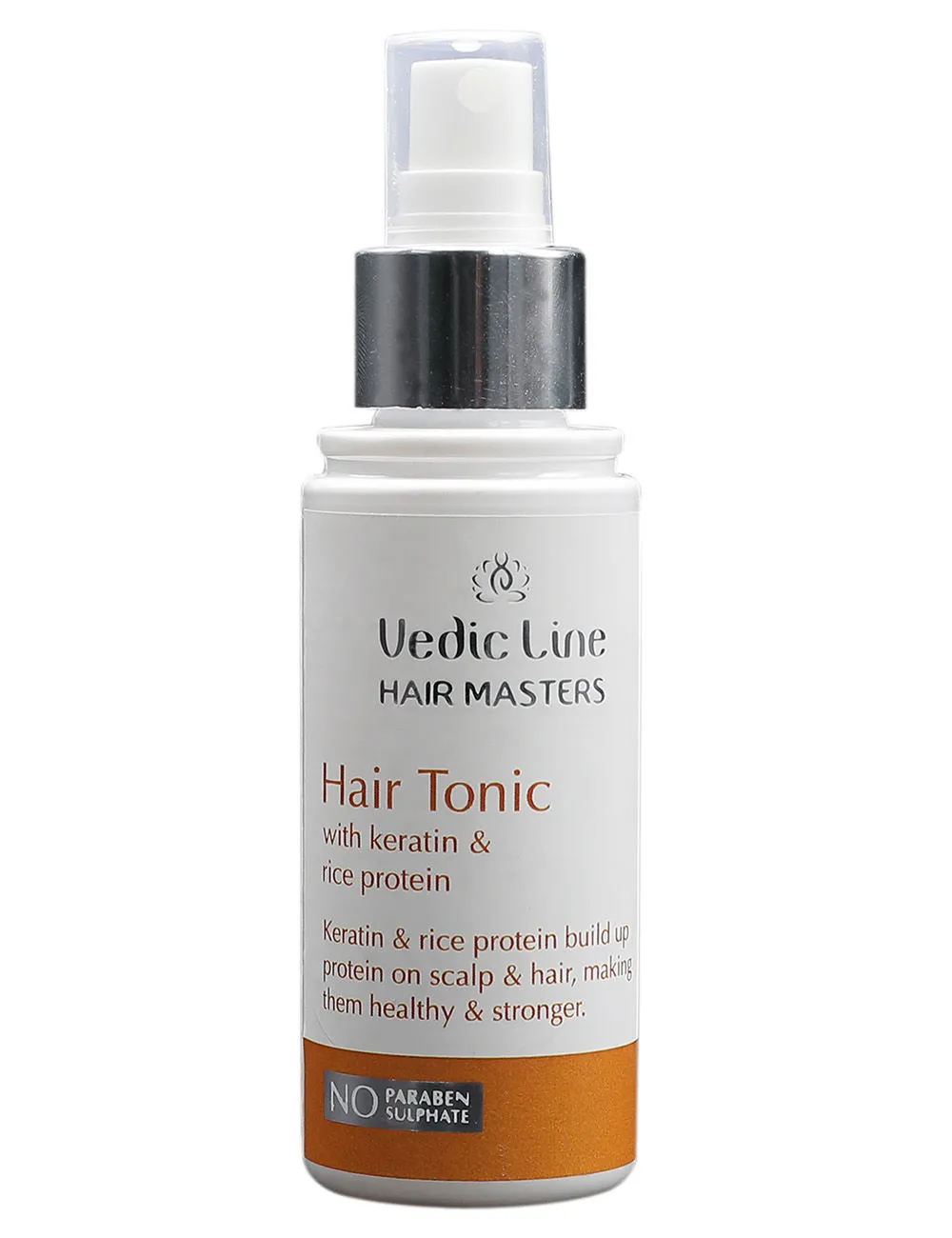 Vedic Line Hair Tonic With Keratin & Rice Protein