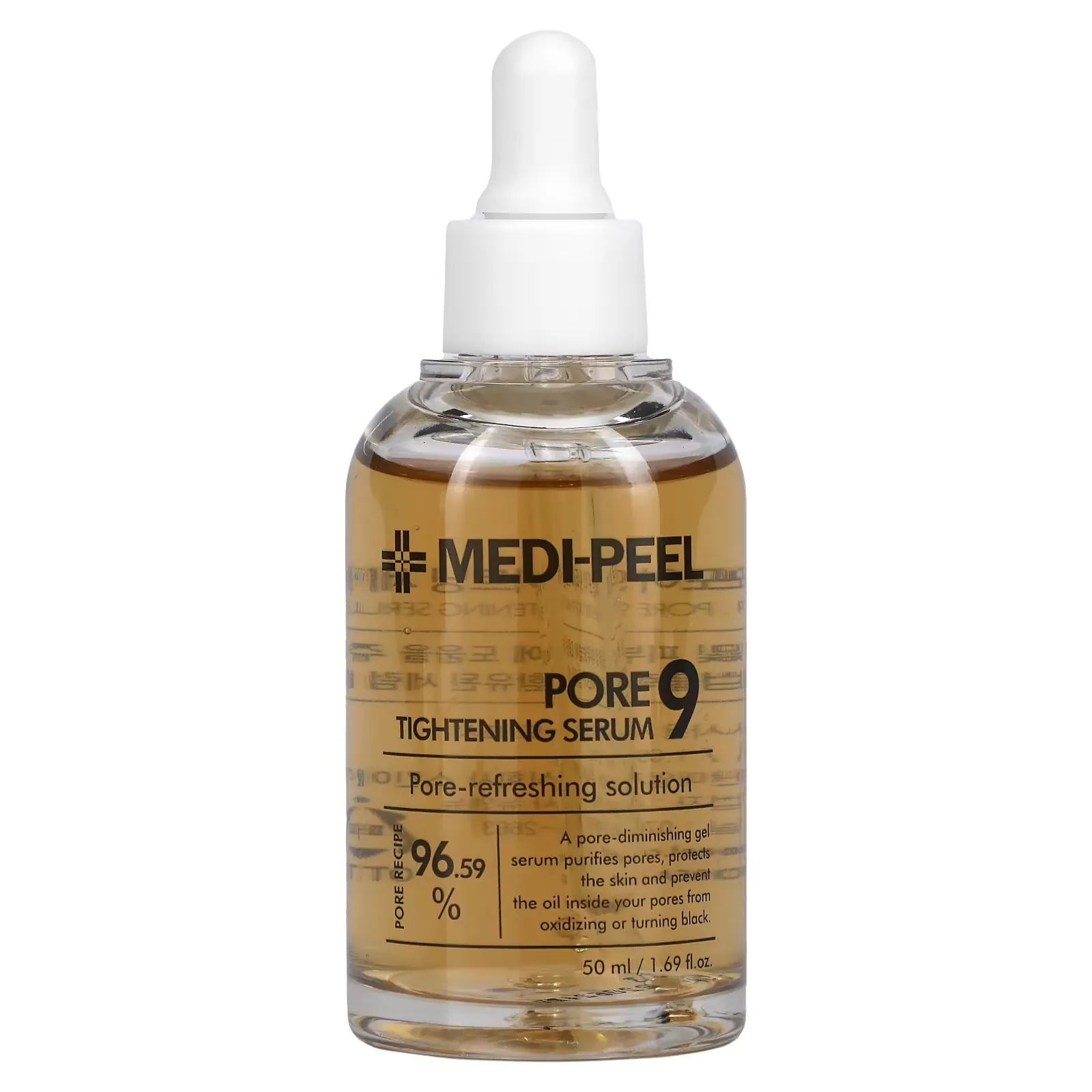 Pore 9 Tightening Serum, 1.69 fl oz (50 ml)