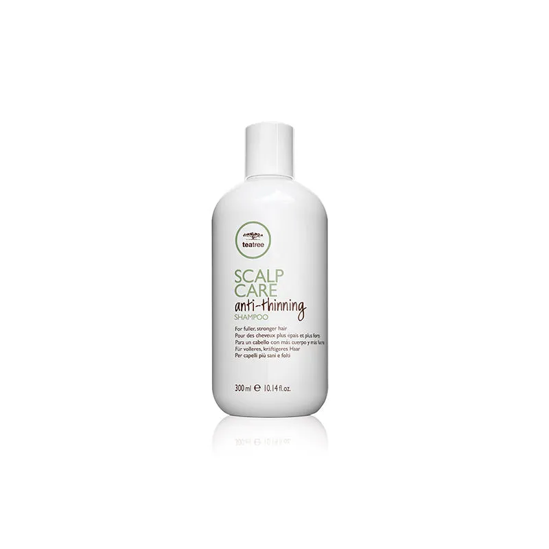 Paul Mitchell Tea Tree Anti Thinning Shampoo