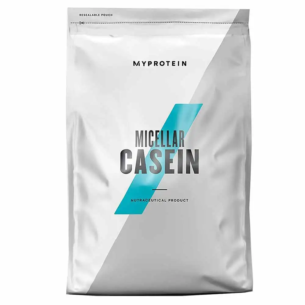 Myprotein Micellar Casein,  0.55 lb  Unflavoured