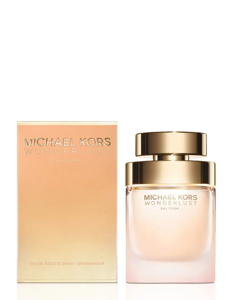 Michael Kors Wonderlust Eau Fresh Eau de Toilette