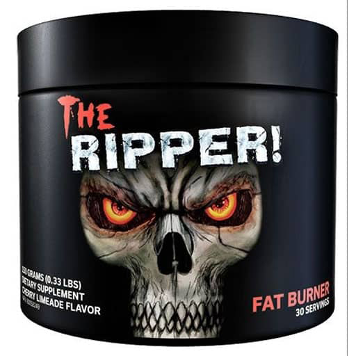 The Ripper Fat Burner - Cherry Limeade - 30 Servings