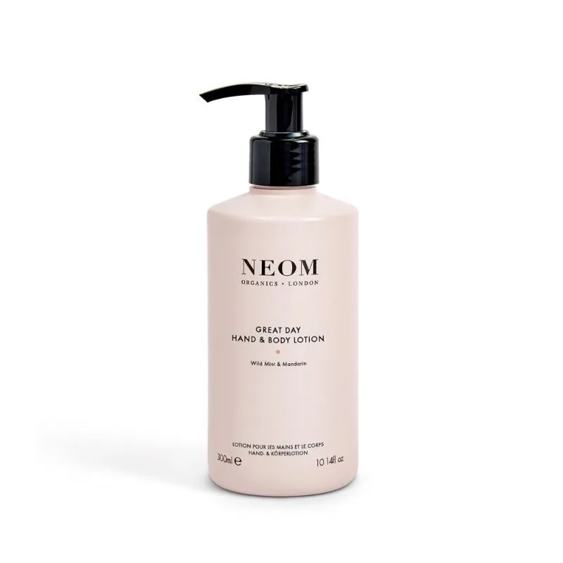 Neom Organics Great Day Body & Hand Lotion