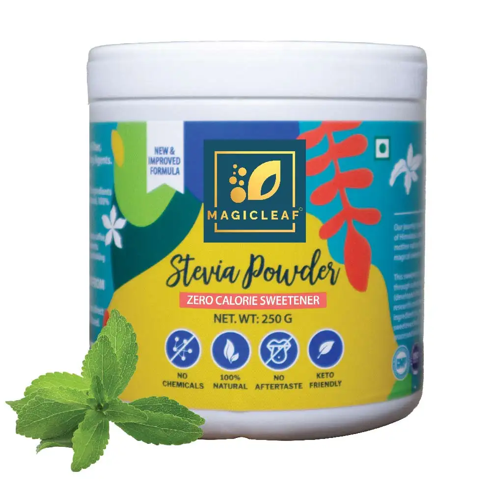 Magicleaf Stevia Powder,  250 g