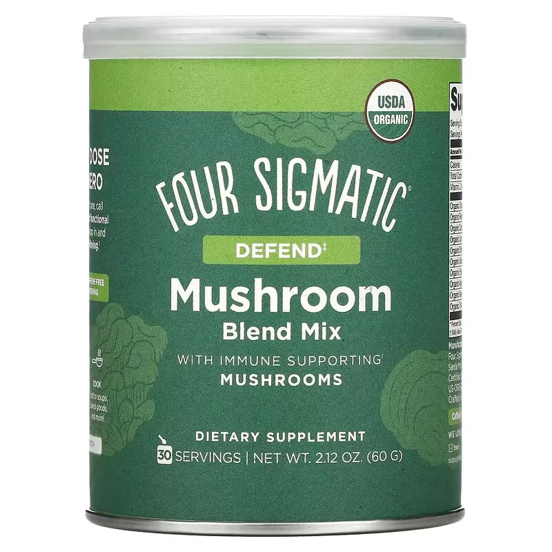 Mushroom Blend Mix, 2.12 oz (60 g)