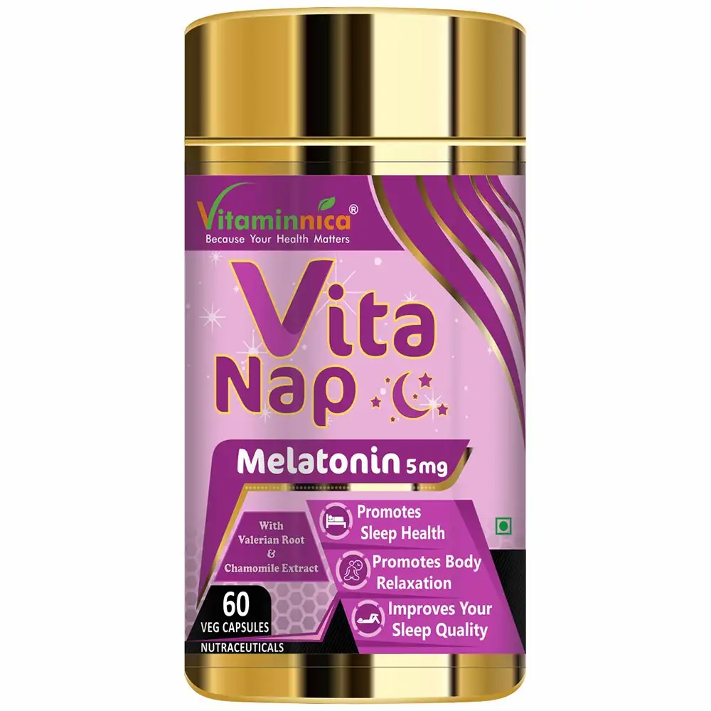 Vitaminnica Vita Nap,  60 veggie capsule(s)