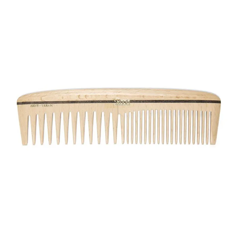 Roots Wooden Comb No WD10