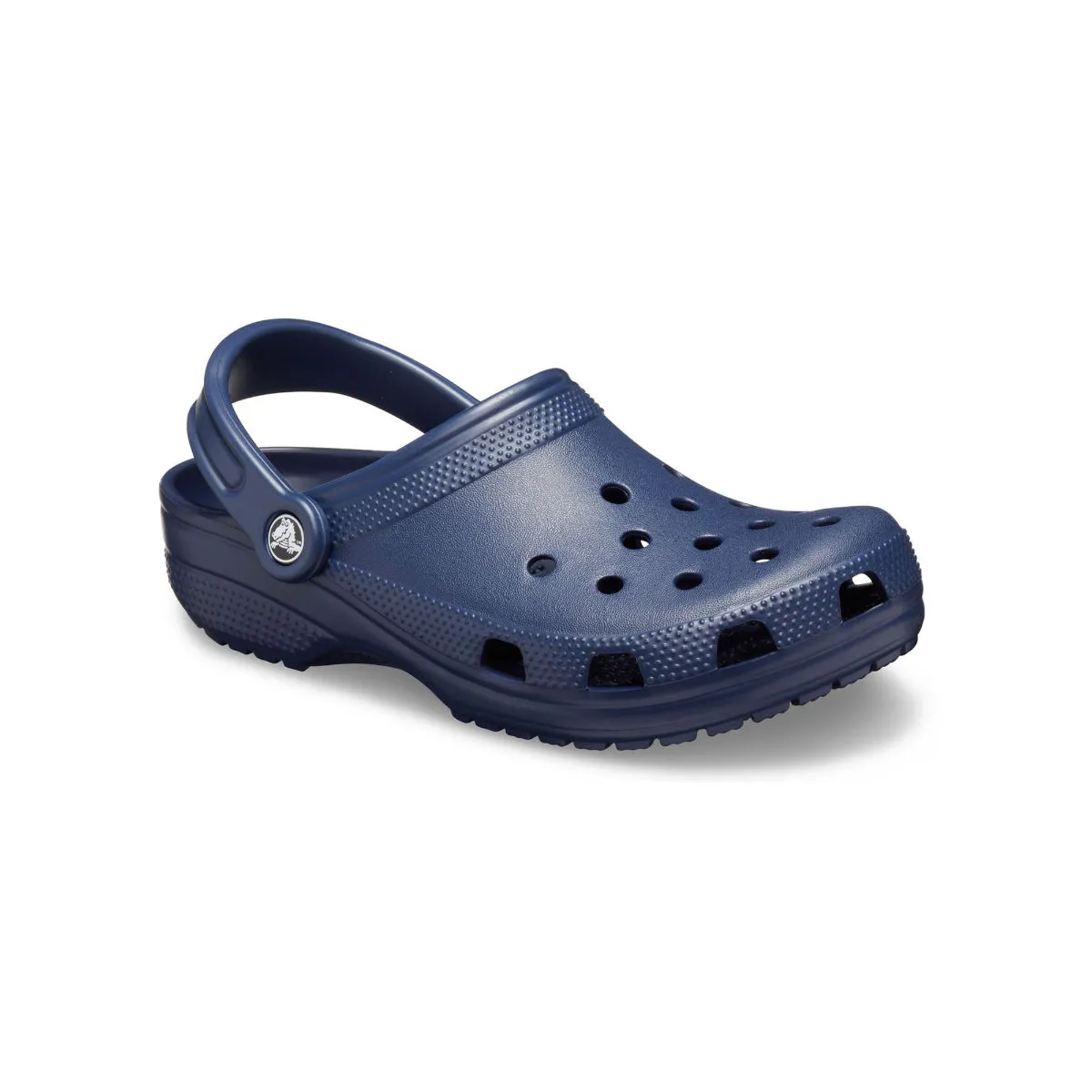 Crocs Navy Blue Classic Unisex Clogs (EURO 39-40)