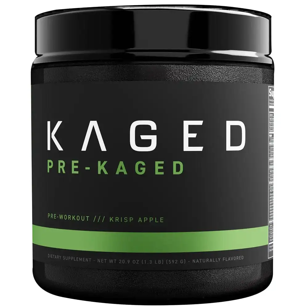 Kaged Muscle Pre-Kaged,  1.36 lb  Krisp Apple