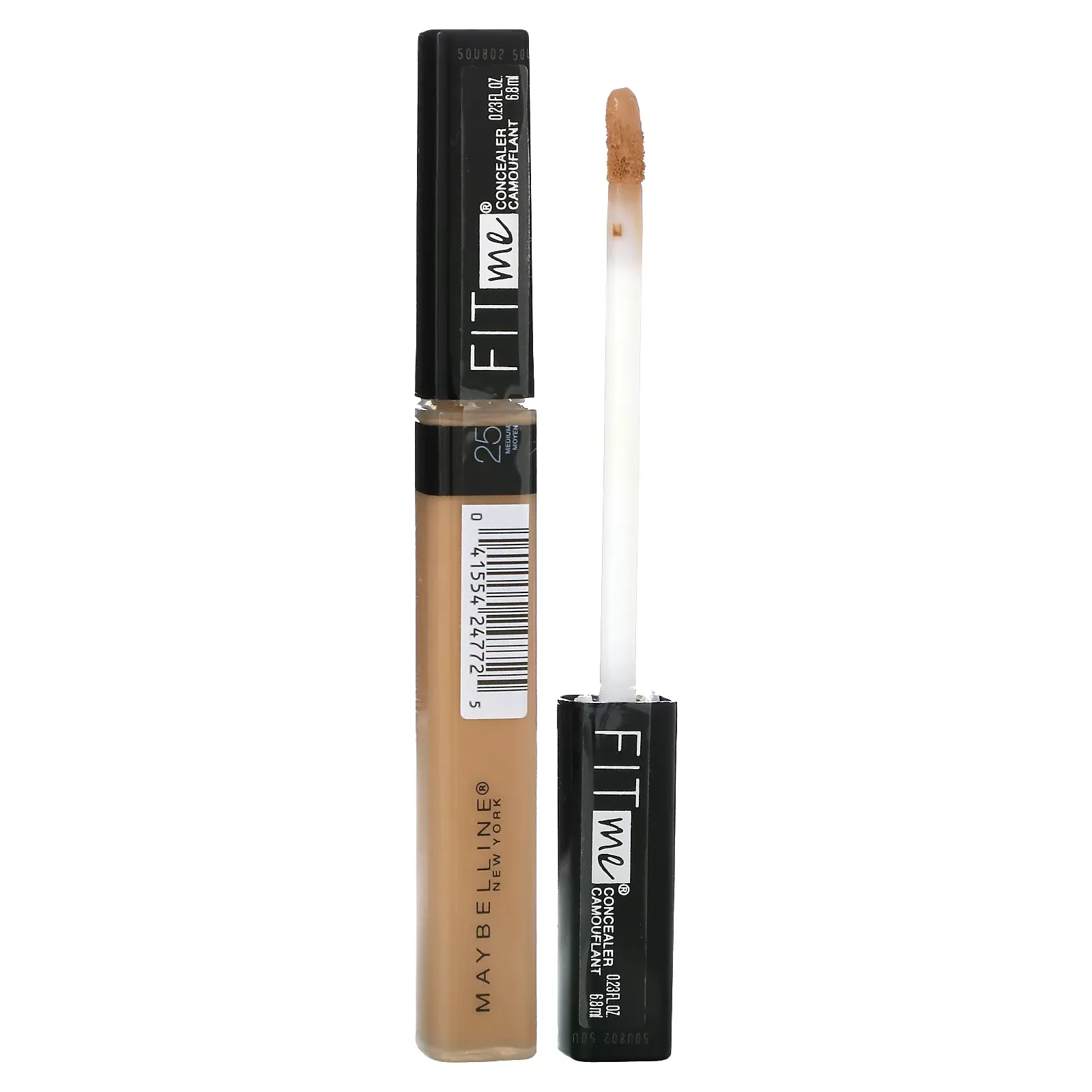 Fit Me, Concealer, 25 Medium, 0.23 fl oz (6.8 ml)