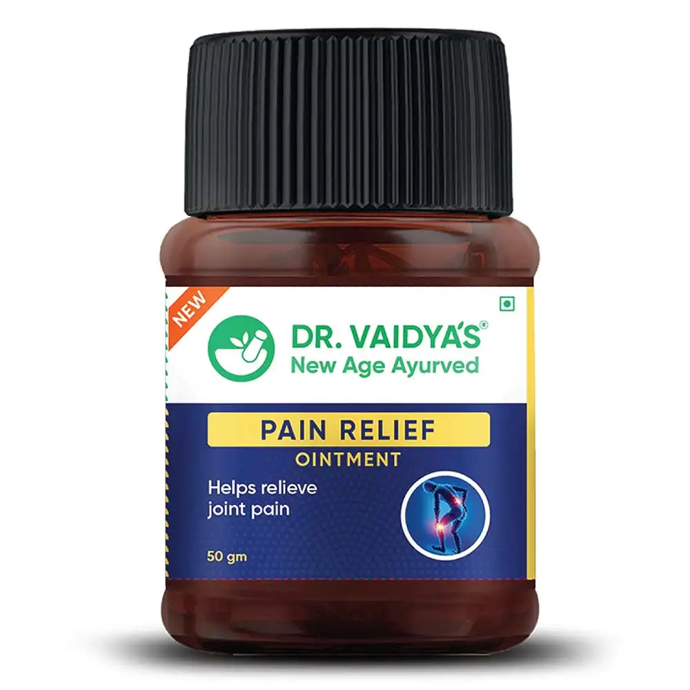 Dr. Vaidya's Pain Relief Ointment,  50 g