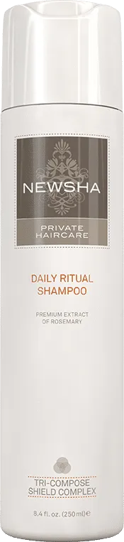 Newsha Daily Ritual Shampoo