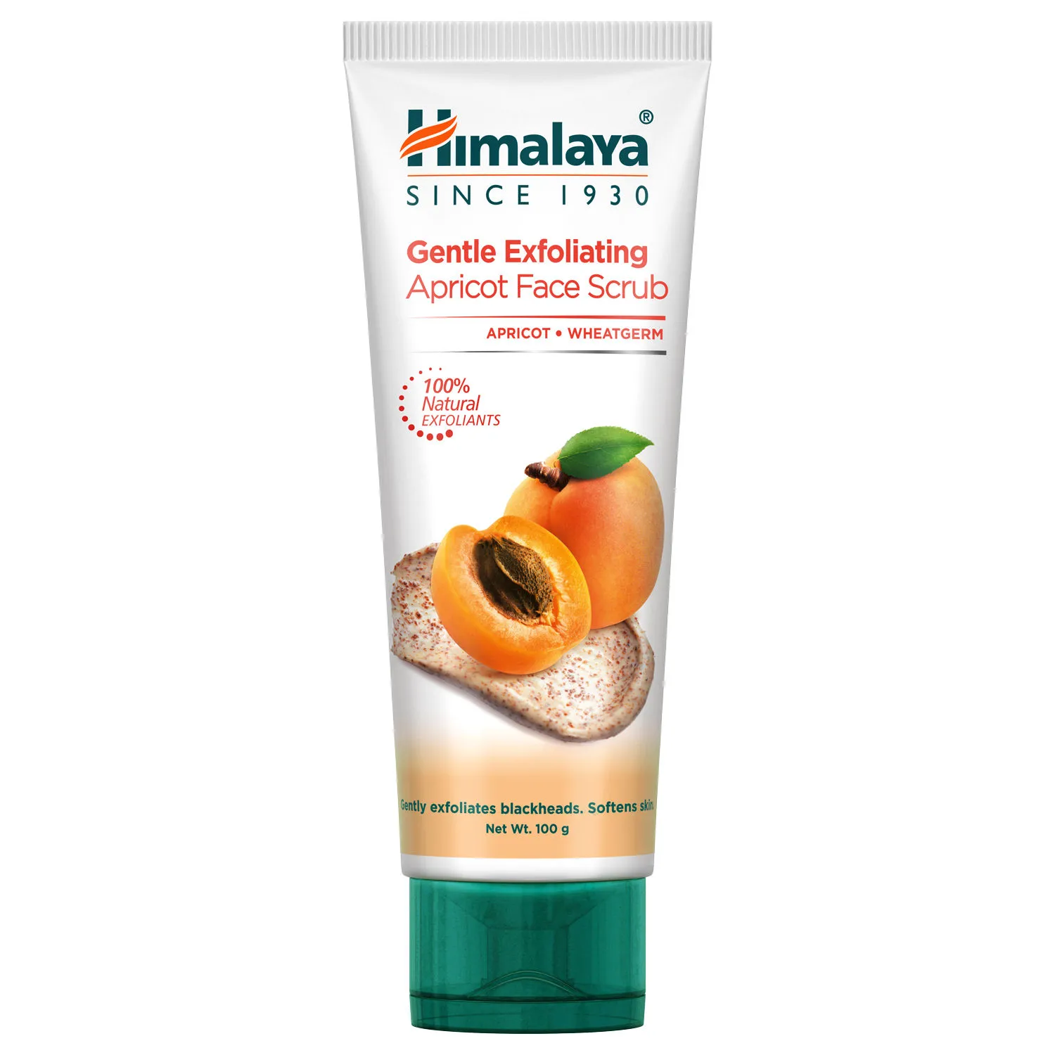 Himalaya Gentle Exfoliating Apricot Scrub