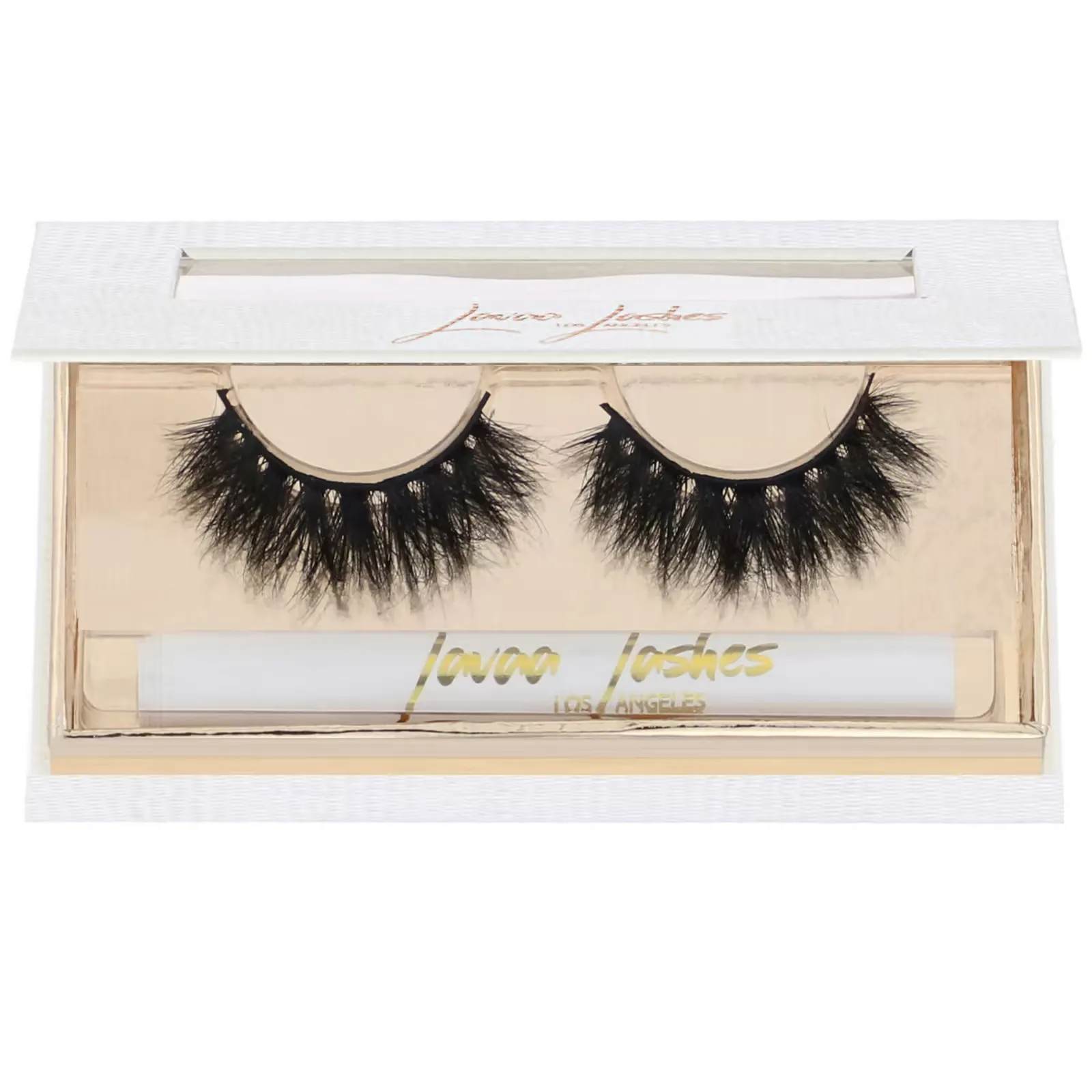 Heartbreaker, 3D Mink False Eyelashes, 1 Pair