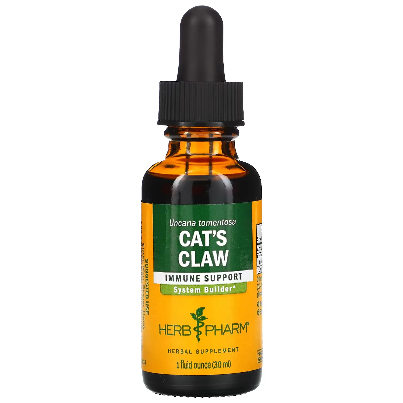 Cat's Claw, 1 fl oz (30 ml)