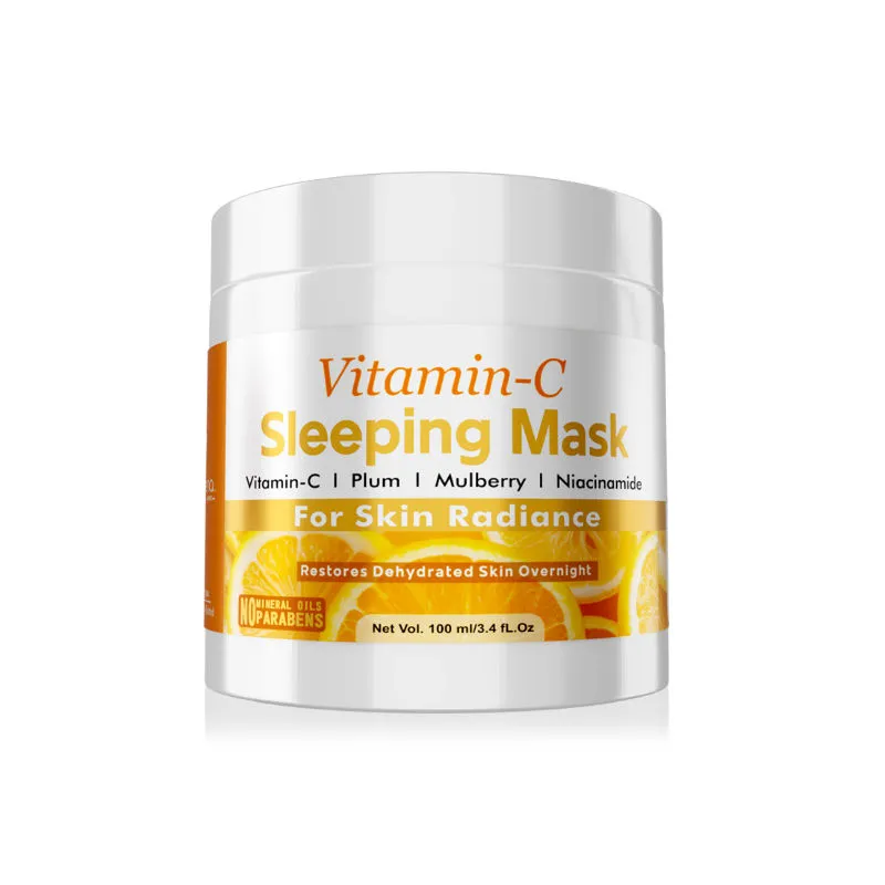 Volamena Vitamin C Sleeping Mask