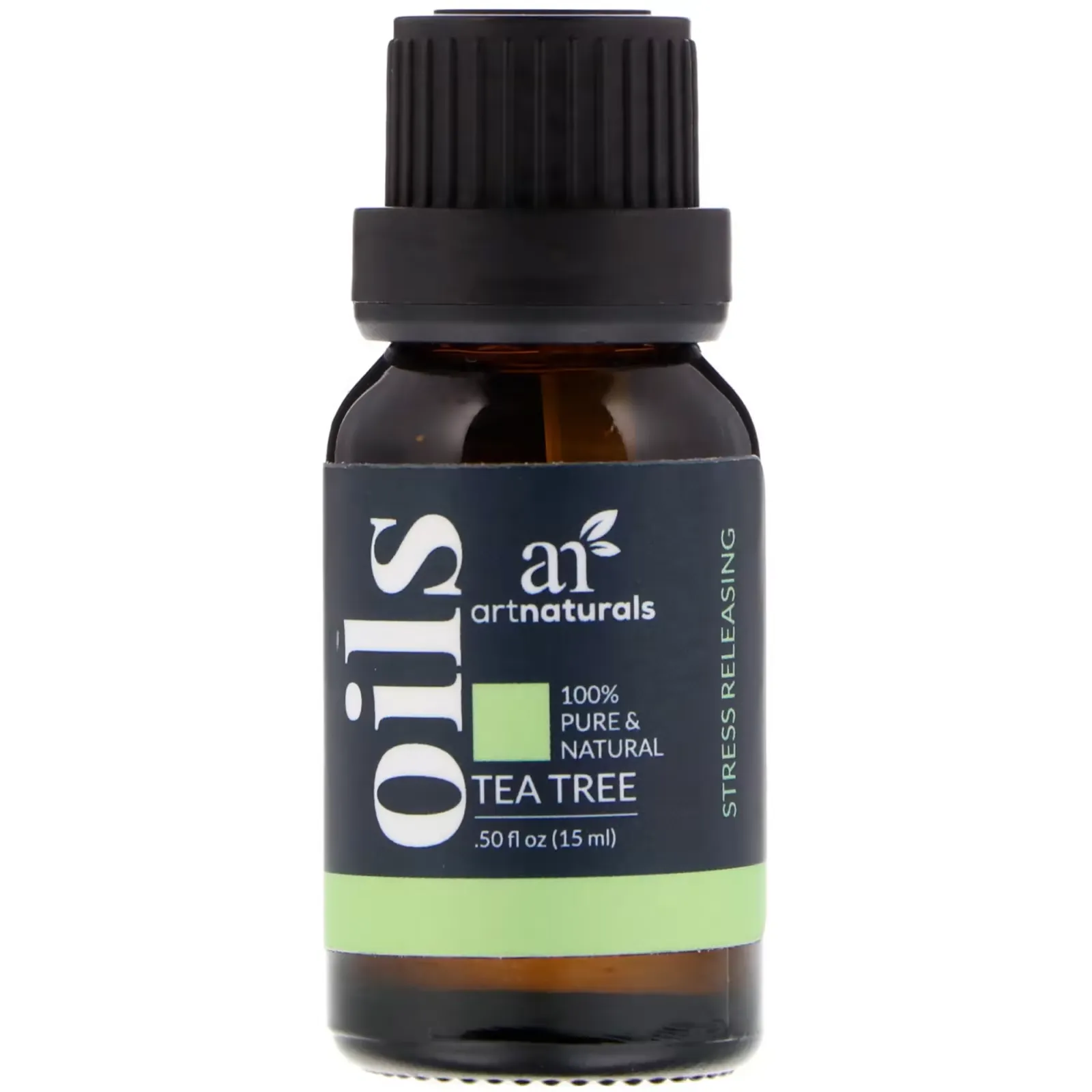 Tea Tree Oil, 0.50 fl oz (15 ml)