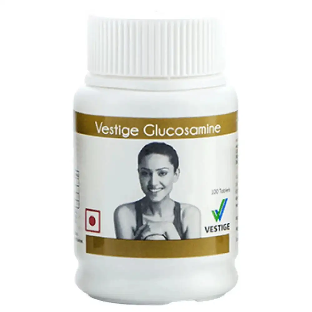 Vestige Glucosamine,  60 tablet(s)