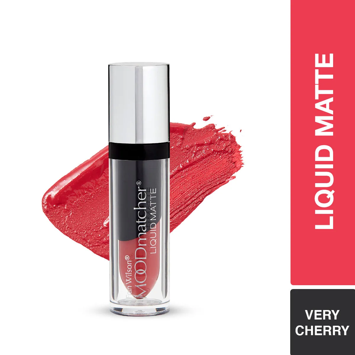 Fran Wilson Moodmatcher Liquid Matte - Very Cherry