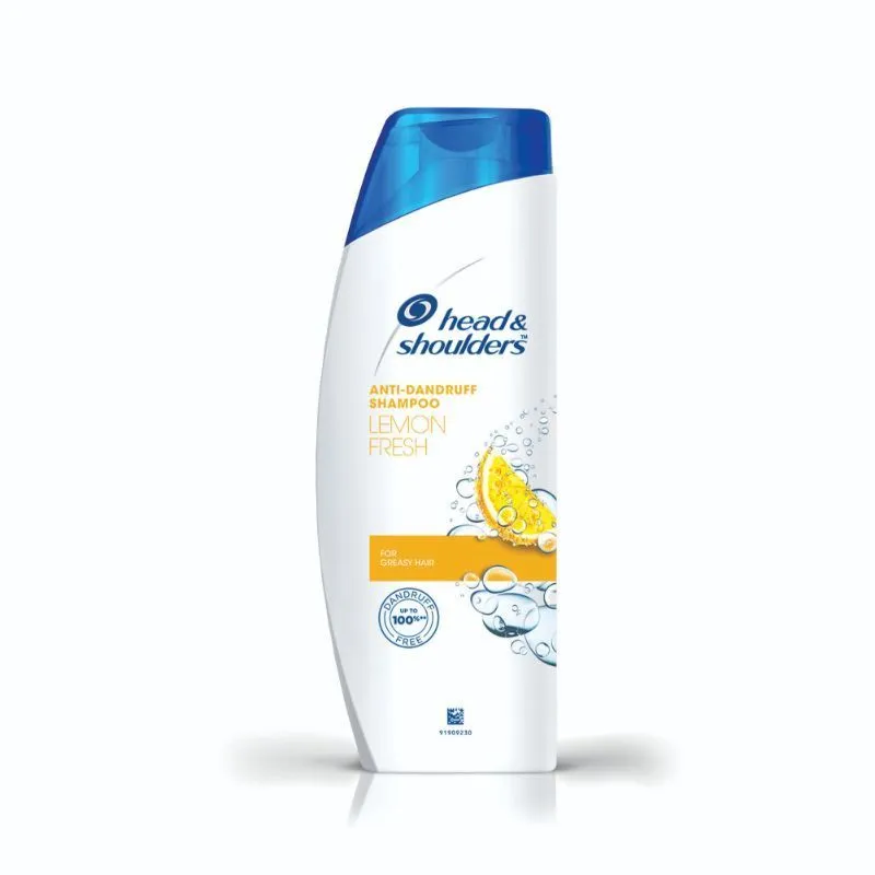 Head & Shoulders Anti Dandruff Lemon Fresh Shampoo