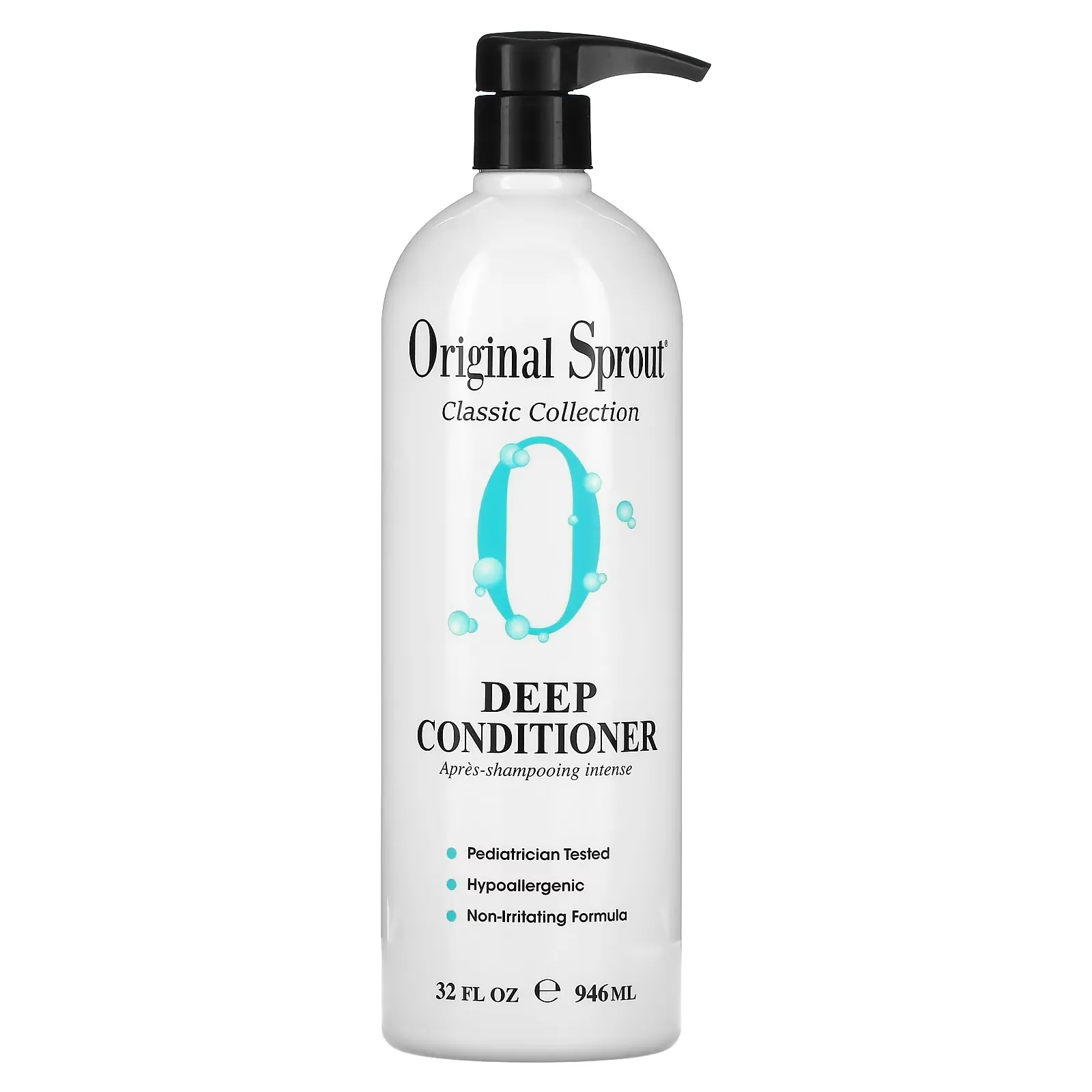 Classic Collection, Deep Conditioner, 32 fl oz (946 ml)