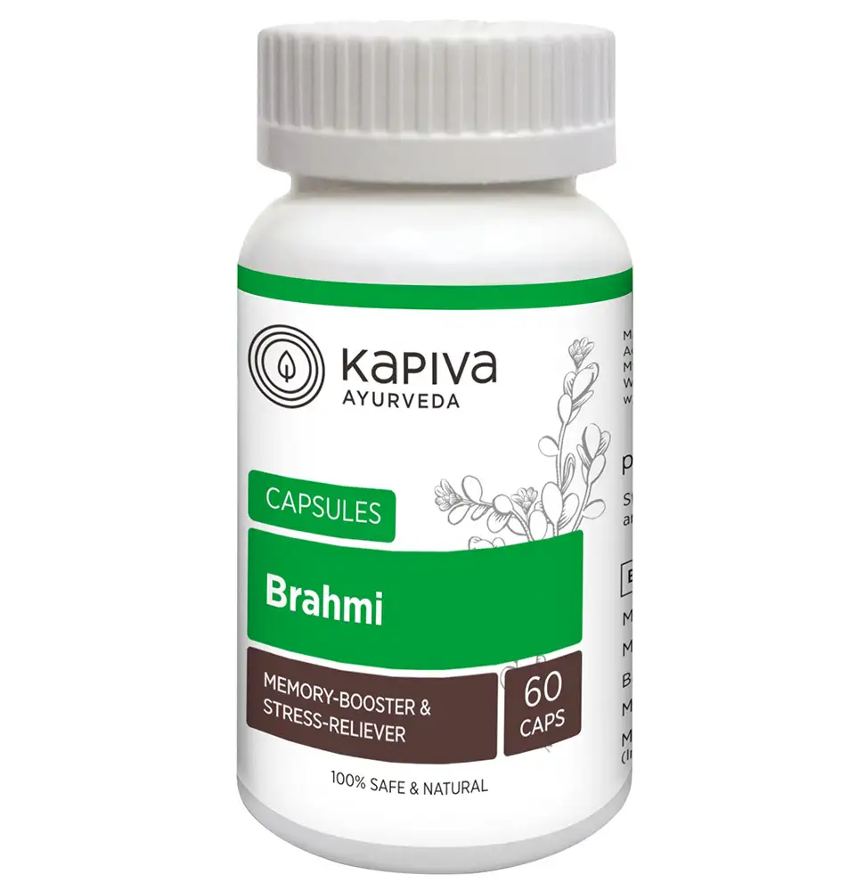 Kapiva Brahmi,  60 capsules