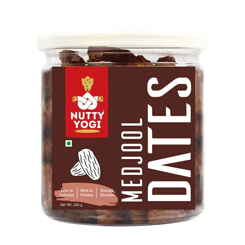 Nutty Yogi Original Medjool Dates